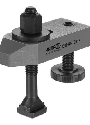 AMF Spanneisen Nr. 6314V für T-Nut 12 mm ( 4000833072 )