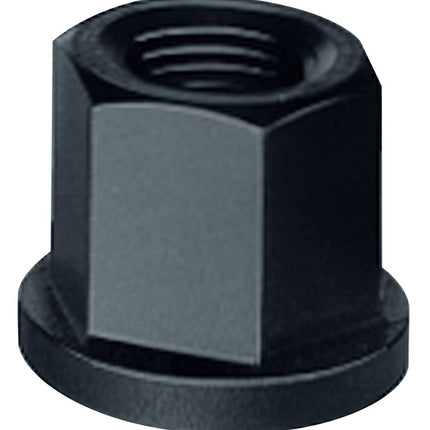 AMF Tuerca hexagonal DIN 6331 M12 Anchura entre planos 18 mm ( 4000833409 )