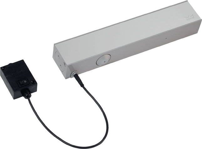 DORMAKABA scissor door closer TS 73 EMF silver EN 5 ( 3000207016 )