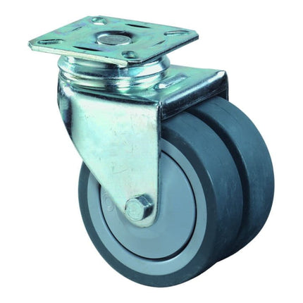BS ROLLEN Double swivel castor 50 mm 60 kg ( 3000275275 )
