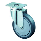 BS ROLLEN Swivel castor Wheel Ø 125 mm Load capacity 100 kg ( 3000275246 )