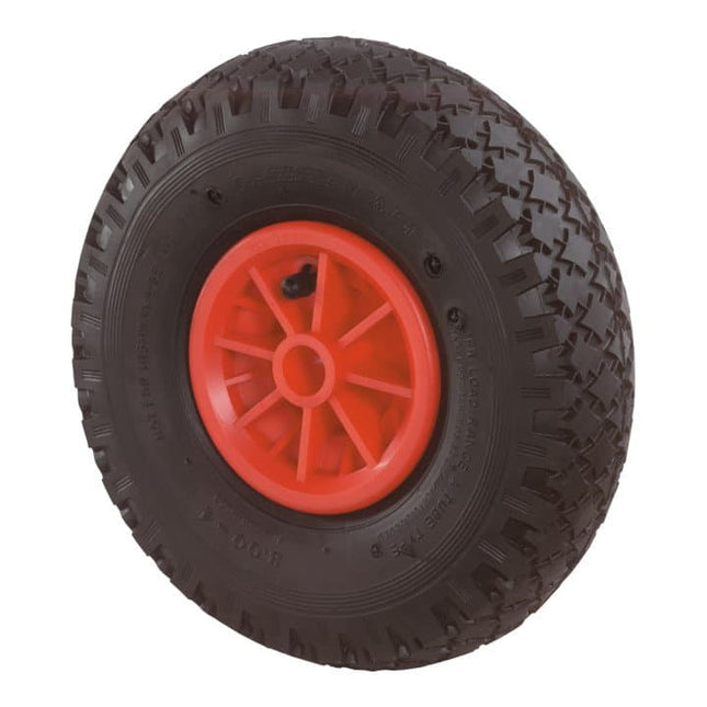 BS ROLLEN Rueda neumática Rueda Ø 200 mm Capacidad de carga 80 kg ( 3000275815 )