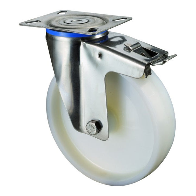 BS ROLLEN Kółko skrętne Ø 100 mm Nośność 130 kg ( 3000275512 )