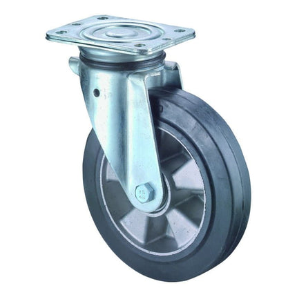 BS ROLLEN Rueda giratoria para cargas pesadas Ø de rueda 250 mm Capacidad de carga 550 kg ( 3000275475 )