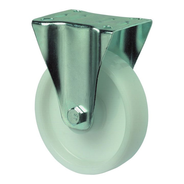 BS ROLLEN Rueda fija resistente Ø 125 mm Capacidad de carga 300 kg ( 3000275710 )