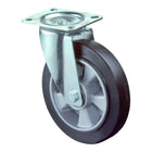 BS ROLLEN Heavy-duty swivel castor Wheel Ø 125 mm Load capacity 200 kg ( 3000275442 )
