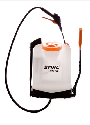 Stihl SG 51 Rückentragbares Spritzgerät Sprühgerät 12 Liter - Toolbrothers