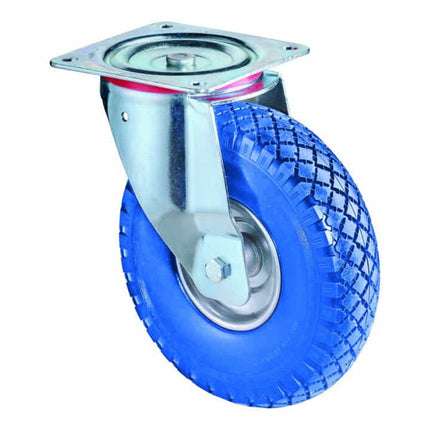 BS ROLLEN Swivel castor Wheel Ø 260 mm Load capacity 160 kg ( 3000275987 )
