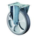 BS ROLLEN Fixed castor Wheel Ø 100 mm Load capacity 110 kg ( 3000275589 )