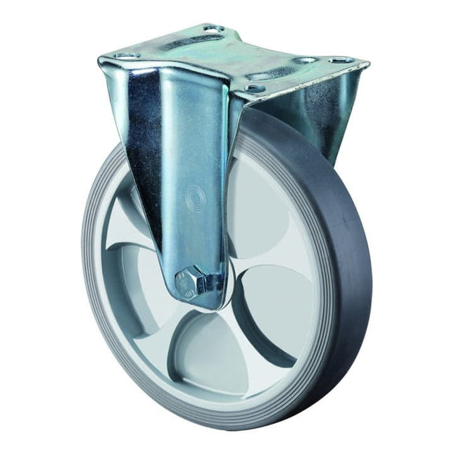 BS ROLLEN Rueda fija Ø 100 mm Capacidad de carga 110 kg ( 3000275589 )
