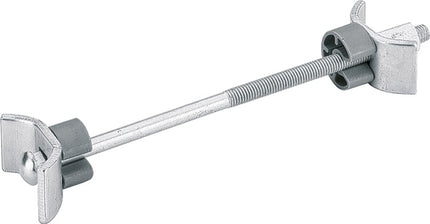 HETTICH worktop connector AVB 5 galvanised steel ( 3000271602 )