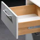 HETTICH Kugelauszug KA 270 Stahl verzinkt ( 3000271453 )