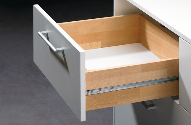 HETTICH Coulisse à billes KA 1730 Acier galvanisé ( 3000271442 )
