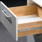 Corredera de bolas HETTICH KA 1730 acero galvanizado ( 3000271446 )