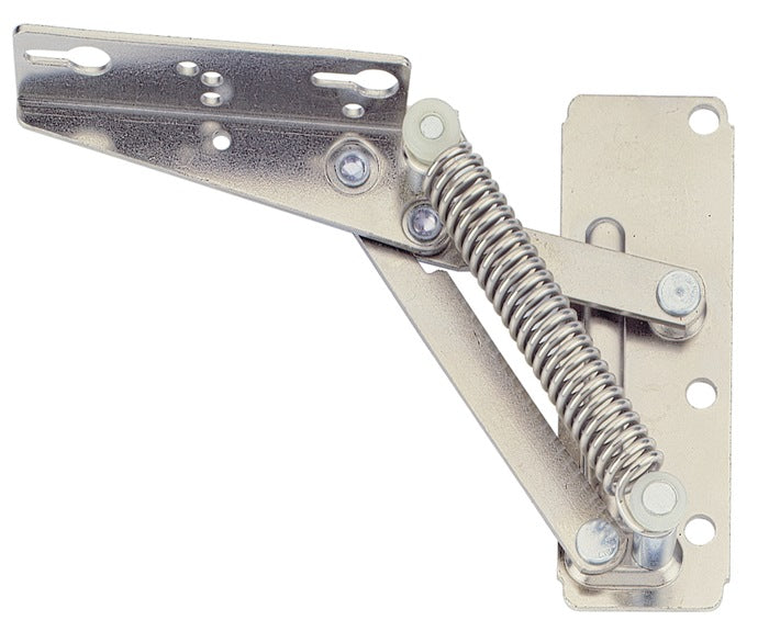 HETTICH Ferrure pour porte relevante Lift, 80 - 220 N Acier nickelé ( 3000271816 )