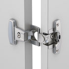 HETTICH basic hinge Selekta Pro 2000 230 ° projecting, semi-projecting ( 8000610132 )