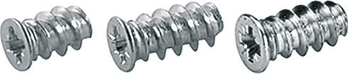 HETTICH direct fastening screw for cross mounting plates galvanised steel ( 3000272076 )
