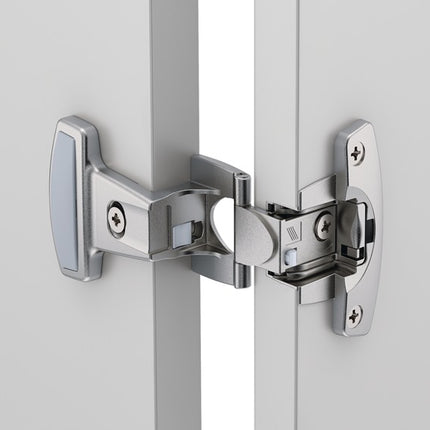 Bisagra básica HETTICH Selekta Pro 2000 270 ° saliente, semi saliente ( 8000610995 )