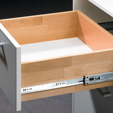 Guida a sfere HETTICH KA 5632 in acciaio zincato ( 3000270151 )