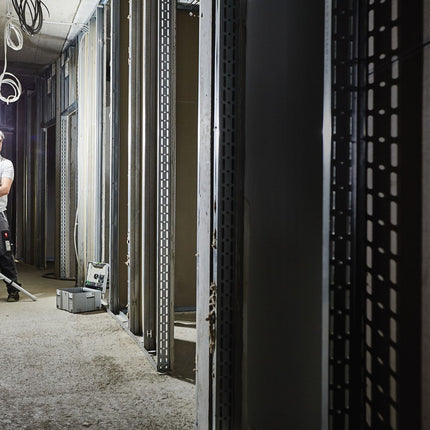 Festool SYSLITE DUO reflektor budowlany 112 Watt 8000 lm IP 55 ( 200164 )