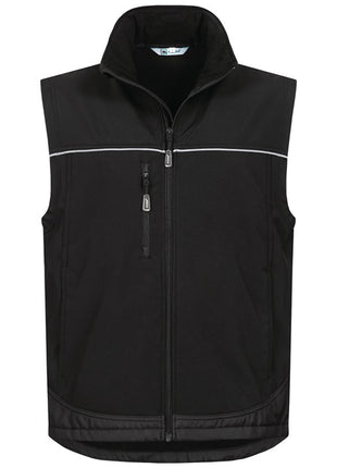 Gilet softshell ELYSEE HEN Taille XL ( 8000141297 )