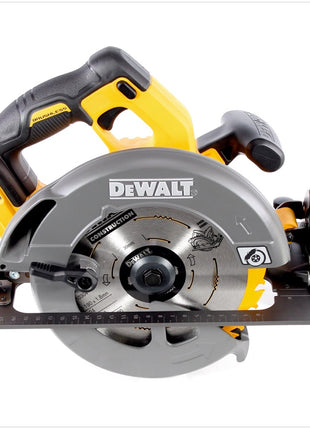 DeWalt DCS 575 Akku Handkreissäge FlexVolt 54 V 190 mm Brushless + 1x Akku 6,0 Ah + T-STAK - ohne Ladegerät - Toolbrothers