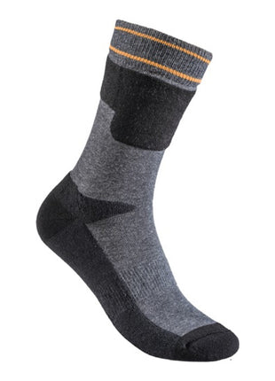 FELDTMANN Calcetines funcionales Dibbersen talla 39-42 negro/gris (4000374845)