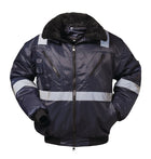 Chaqueta piloto combinada NORWAY 4 en 1 ROGNAN talla M (8000143317)