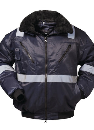 Chaqueta piloto combinada NORWAY 4 en 1 ROGNAN talla L (8000143318)