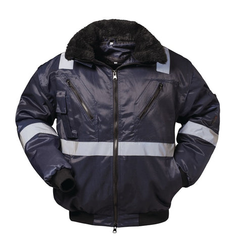 Chaqueta piloto combinada NORWAY 4 en 1 ROGNAN talla L (8000143318)