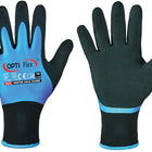 OPTIFLEX Gants hiver Aqua Guard taille 11 noir/bleu ( 8000140395 )