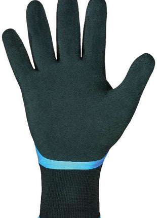 OPTIFLEX Guantes invierno Aqua Guard talla 11 negro/azul (8000140395)