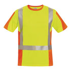 ELYSEE T-shirt de signalisation Utrecht taille L ( 4000378482 )