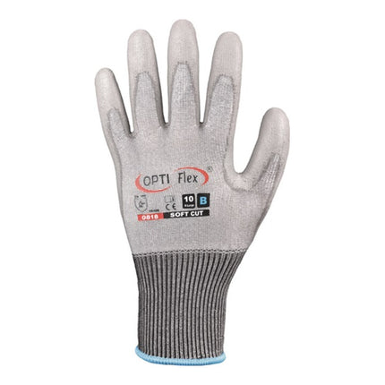 Guantes OPTIFLEX SOFT CUT talla 9 gris ( 8000141026 )