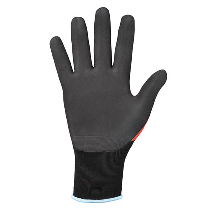 GUANTES STRONGHAND PRECISOR talla 10 rojo/negro ( 8000549464 )