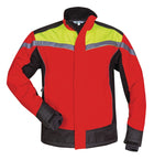 Chaqueta softshell para trabajadores forestales ELYSEE ASH talla XL (8000549942)