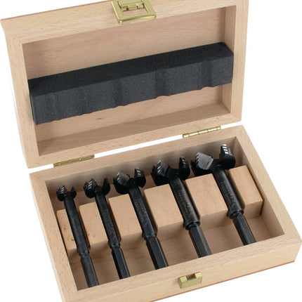 FAMAG Forstner bit set Bormax 1622 5-piece ( 4000863751 )