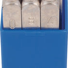 KUKKO impact number set 330 9-piece numbers 0 - 9 ( 8000458608 )