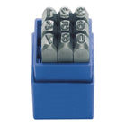 KUKKO Jeu de chiffres à frapper 328 9 pièces chiffres 0-9 ( 4000871952 )