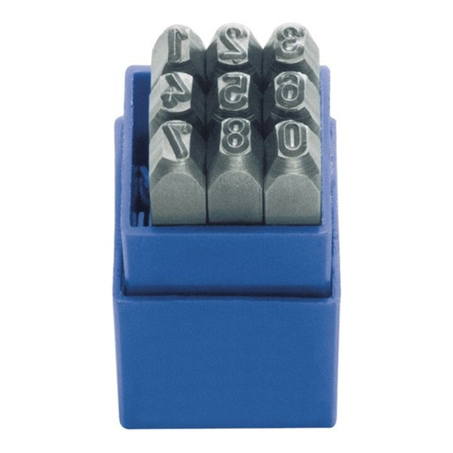 KUKKO 328 Set di 9 pezzi di numeri a effetto 0 - 9 ( 4000871955 )