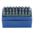 Zestaw dziurkaczy KUKKO 329 27-częściowy duże litery A - Z ( 4000871970 )