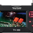 TESTBOY rechargeable inspection camera TV 280 4.3 ″ ( 4000828089 )