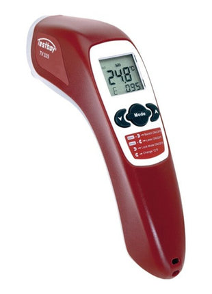 TESTBOY Infrarotthermometer TV 325 - 60 bis 500 °C ( 4000828935 )