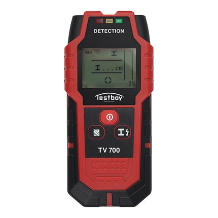 TESTBOY scanner da parete TV 700 metallo, linee elettriche, legno ( 4000873603 )