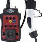 Adapter testowy stacji ładowania TESTBOY TV 900 do stacji ładowania typu 2 ( 4000828083 )