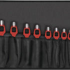 PAFFRATH Henkellocheis set DIN 7200-A 14-piece ( 4000814457 )