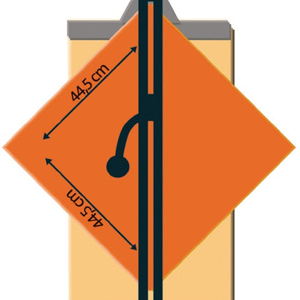 Máquina cortadora de azulejos HUFA Profi L630xD20mm ( 4000817045 )