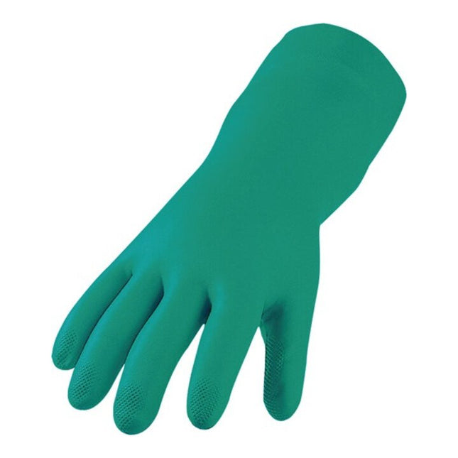 ASATEX chemical gloves size 10 green ( 4000371531 )