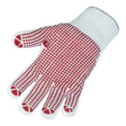 ASATEX gloves size 9 red ( 4000371241 )
