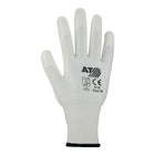 Guantes anticorte ASATEX talla 10 blanco ( 4000371290 )